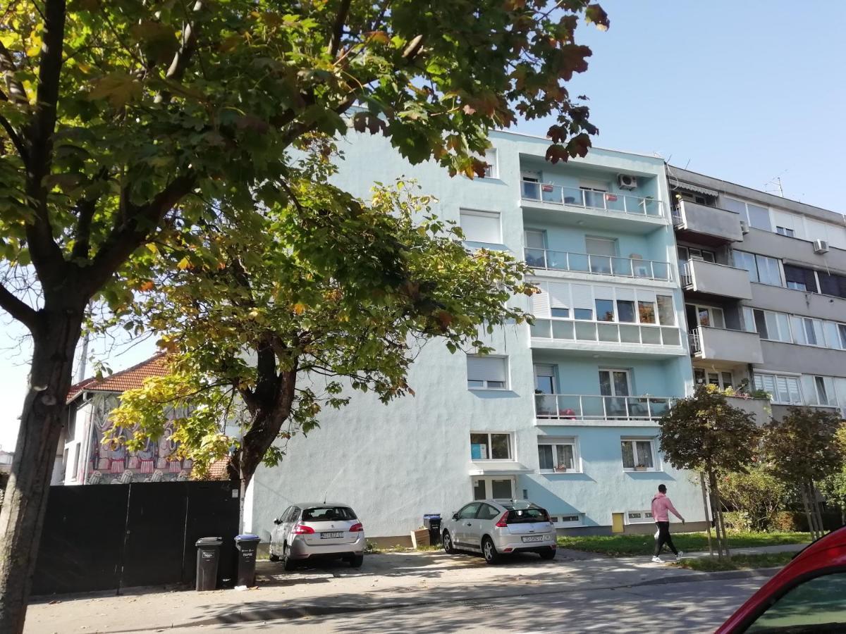 Apartment B44 زغرب المظهر الخارجي الصورة